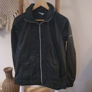 Women's Columbia Rain Jacket